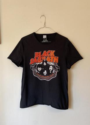 T-shirt black sabbath 2023