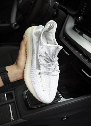 Adidas yeezy boost 350 v2 сірі