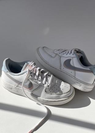 Кроссовки nike air force kids