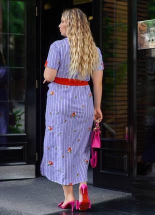 Сукня довга 3