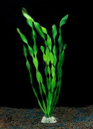 Искусственные растения для аквариума - длина 29-30см, пластик