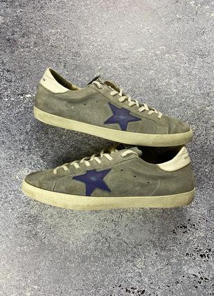 Кеди golden goose