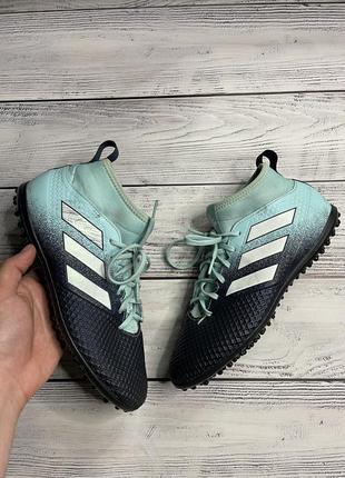 Сороконожки adidas ace 17.3