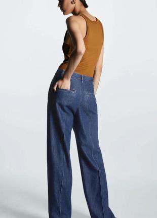Cos люксовые брендовые джинсы м 382 фото