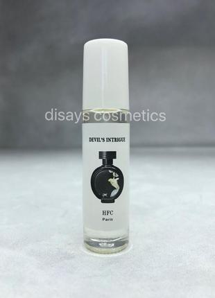 Масляні парфуми haute fragrance company devils intrigue 10 ml