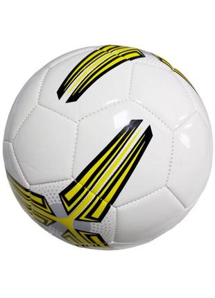 М'яч футбольний clover ft2315-yellow
