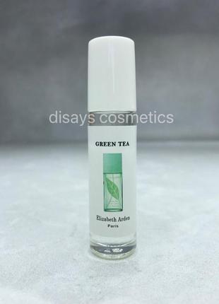 Масляні парфуми elizabeth arden green tea 10 ml