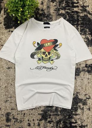 Футболка ed hardy