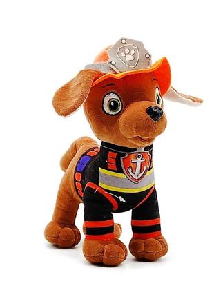 Мягкая игрушка toycloud "щенячий патруль" зума (26 см) 00113-2-4