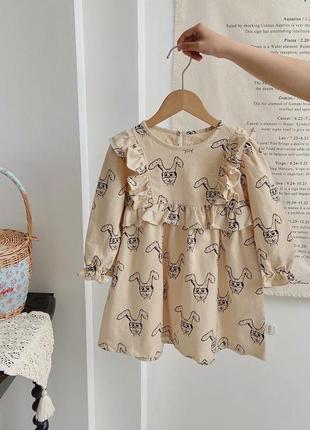 Детские платья для девочек