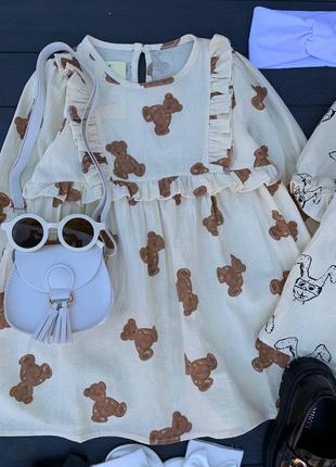 Детские платья для девочек