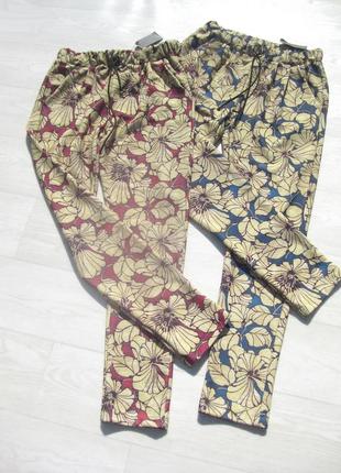 Распродажа! новые итальянские брюки amy gee3 фото