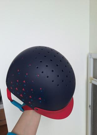 Шлем для верховой езды, на девочку размер s 52-552 фото
