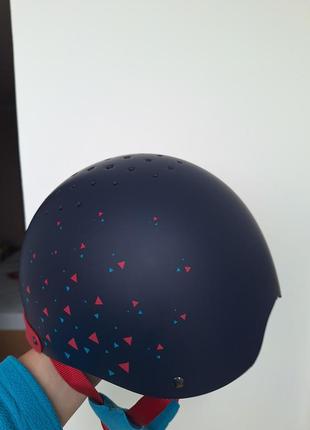 Шлем для верховой езды, на девочку размер s 52-554 фото