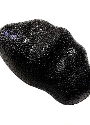 Еспандер кистьовий камінчик чорний dq-82100-black