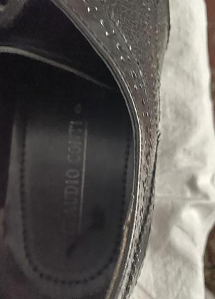 Мужские ботинки