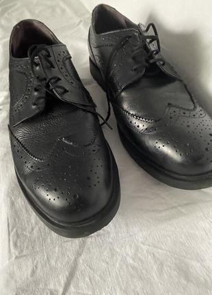 Мужские ботинки