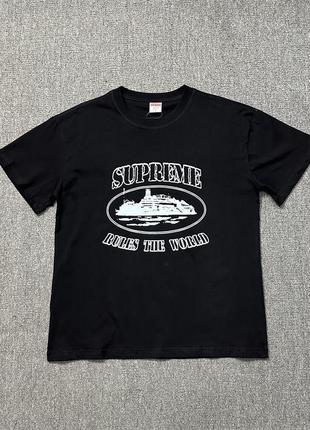 Футболка supreme