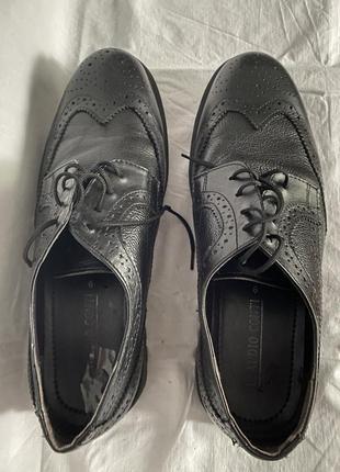 Мужские ботинки