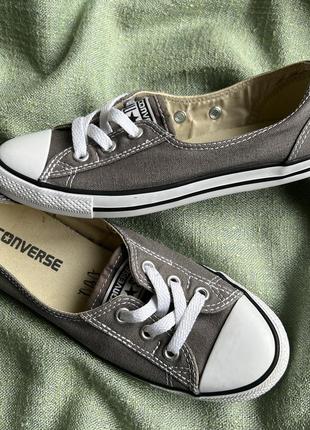 Кеды converse оригинал р.36