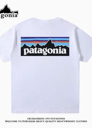 Футболка patagonia