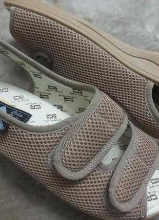 Босоножки сандали текстиль жен.40р.clarks испании4 фото