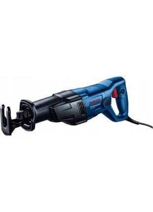 Шабельна пила (електроножовка) bosch gsa 120: 1200 вт, 3000 ходов/хв., 3,7 кг (06016b1020)