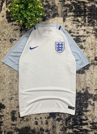 Футбольная футболка nike england