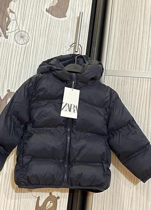 Zara  нова оригінал куртка демі.(весна-осінь)