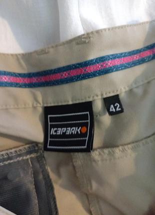 Женские капри ісереак 50 размер
