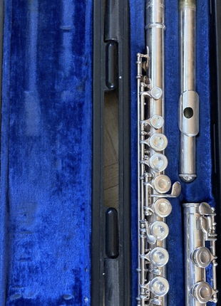 Флейта selmer usa guaranteed (6729)