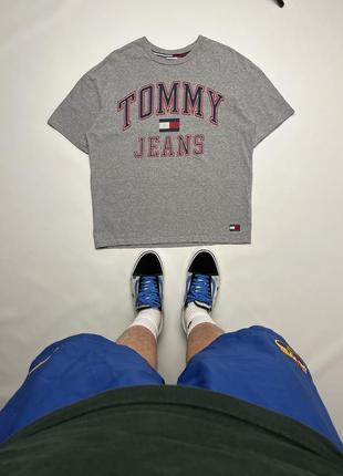Футболка Tommy jeans tee