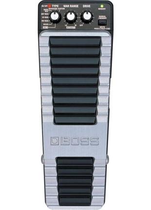 Boss pw-10 v-wah pedal вах вау (6715)