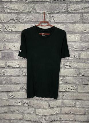 Чоловіча футболка майка BLACK nike розмір с м