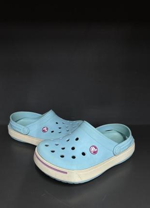 Сланцы crocs