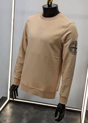 Свитшот stone island