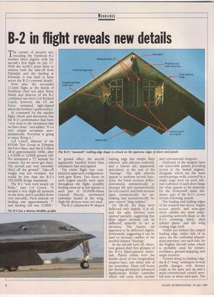 Журнал flight international july 19897 фото