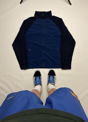 Rohan zip fleece