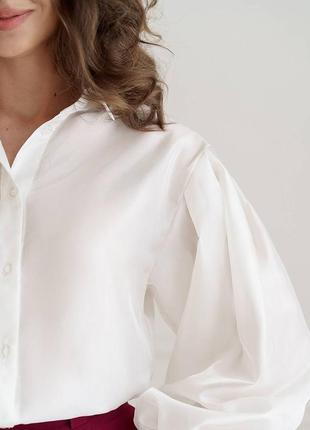 Блуза жіноча у кольорах4 фото