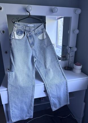 Новые джинсы размер м1 фото