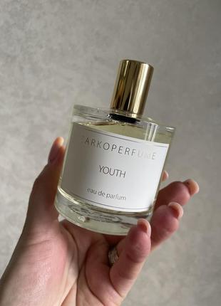 Аромат zarkoperfume youth 100 ml