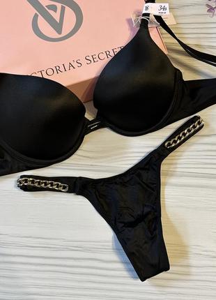 Комплект білизни victorias secret оригінал