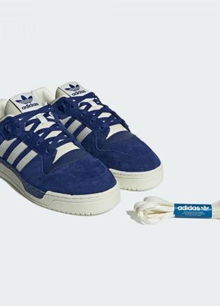 Кроссовки rivalry low originals if6248 blue