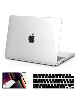 Чехол для macbook pro 14, a2779 a2442 м2 м1