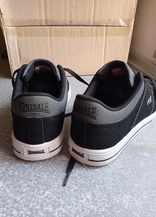 Кросівки кеди lonsdale classic original6 фото