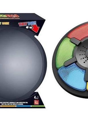 Игра для тренировки памяти toycloud разноцветные кнопки с подсветкой g70