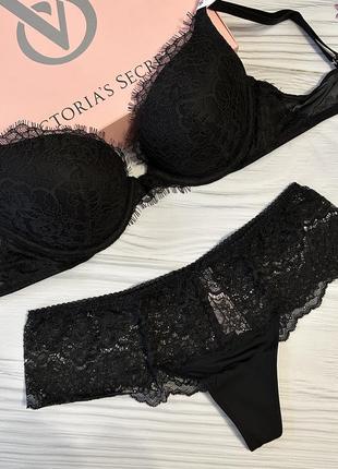 Комплект белья victorias secret оригинал