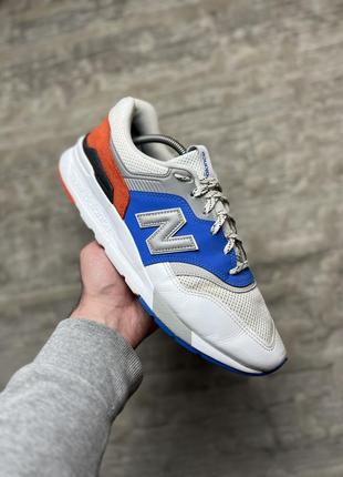 New balance 997h кросівки чоловічі нью баланс спортивні1 фото