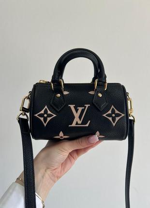 Сумка в стиле louis vuitton 🖤