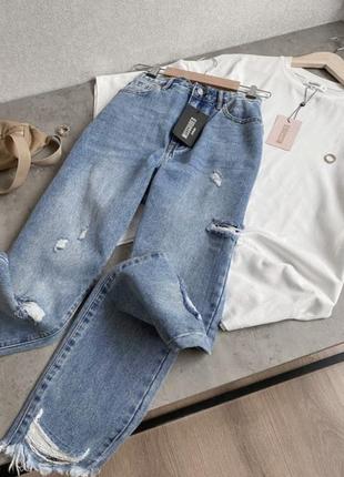 Стильні та зручні джинси missguided, жіночі джинси
